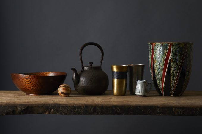 Atelier DENSANポップアップのイメージビジュアル