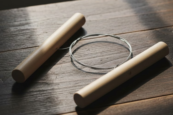 陶芸用のワイヤー